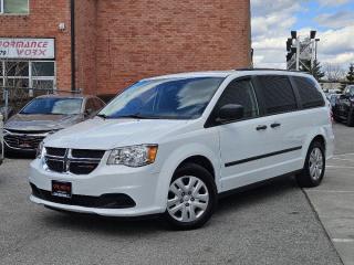 Used 2015 Dodge Grand Caravan ONLY 88,000KM-1 OWNER-STOW-N-GO-NEW BRAKES! for sale in Toronto, ON