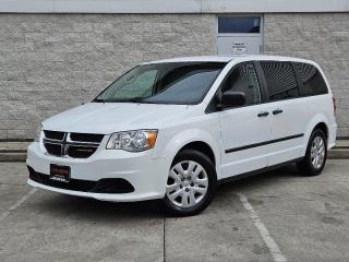 Used 2015 Dodge Grand Caravan ONLY 88,000KM-1 OWNER-STOW-N-GO-NEW BRAKES! for sale in Toronto, ON