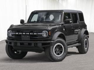 New 2024 Ford Bronco OUTER BANKS 4 DOOR 4X4 for sale in Regina, SK
