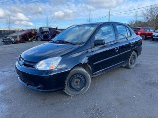 Used 2003 Toyota Echo  for sale in Ottawa, ON