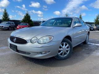 Used 2006 Buick Allure CXL for sale in Ottawa, ON
