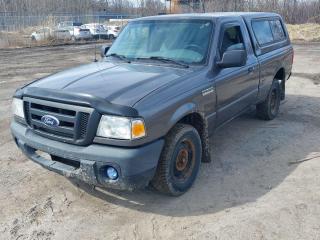 Used 2008 Ford Ranger XL for sale in Gatineau, QC