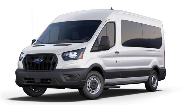 Image - 2024 Ford Transit Passenger Wagon XL
