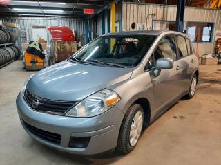 Used 2010 Nissan Versa 1.8 S for sale in Laval, QC