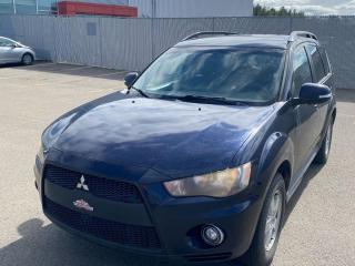 Used 2010 Mitsubishi Outlander XLS for sale in Sainte Sophie, QC
