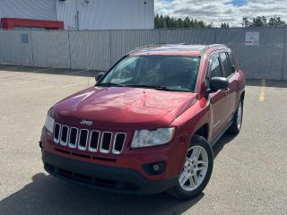 Used 2012 Jeep Compass LIMITED for sale in Sainte Sophie, QC