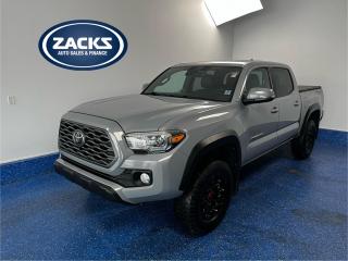 Used 2020 Toyota Tacoma LIMITED for sale in Truro, NS