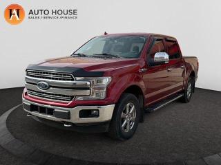 Used 2018 Ford F-150 KING RANCH 4WD | REMOTE START | NAVIGATION | BACKUP CAMERA for sale in Calgary, AB