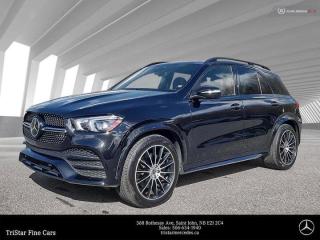 Used 2022 Mercedes-Benz GLE GLE 450 for sale in Saint John, NB