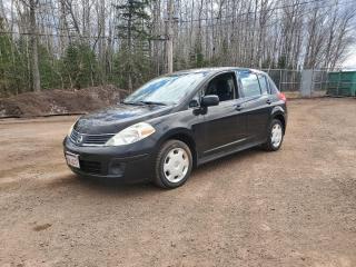 Used 2008 Nissan Versa 1.8 S for sale in Moncton, NB