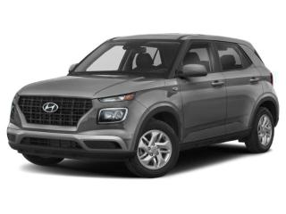 New 2024 Hyundai Venue Essential for sale in Calgary, AB