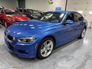 Used 2017 BMW 3 Series 330i xDrive for sale in North York, ON