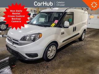 Used 2018 RAM ProMaster City Cargo Van SLT Bluetooth Backup Camera Keyless Entry for sale in Bolton, ON