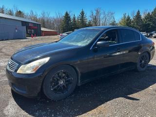 Used 2007 Infiniti G35 X for sale in Saint-Lazare, QC