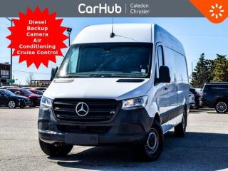 
This Mercedes-Benz Sprinter Cargo Van 2500 High Roof I4 170 Diesel has a dependable Intercooled Turbo Diesel I-4 2.0 L/131 engine powering this Automatic transmission. Wheels: 6.5J x 16 Steel, Urethane Gear Shifter Material, Transmission: 7G-TRONIC PLUS 7-Speed Automatic. Our advertised prices are for consumers (i.e. end users) only.

Clean CARFAX!
This vehicle is a former daily rental which means you save the cost of the vehicles initial depreciation compared to purchasing a new vehicle, and it has been kept clean so dirt and salt have been washed off regularly.
 
This Mercedes-Benz Sprinter Cargo Van Features the Following Options 
Back-Up Camera, Air Conditioning, Cruise Control w/Steering Wheel Controls, Auto On/Off Reflector Halogen Daytime Running Headlamps, Sliding Rear Passenger Side Door, AM/FM Stereo w/Seek-Scan, Clock, Aux Audio Input Jack, Gauges -inc: Speedometer, Odometer, Tachometer and Trip Odometer, Steering Wheel Controls and External Memory Control, 1 LCD Monitor In The Front, Transmission w/Sequential Shift Control w/Steering Wheel Controls and Oil Cooler, Tailgate/Rear Door Lock Included w/Power Door Locks, Strut Front Suspension w/Transverse Leaf Springs, Streaming Audio, Steel Spare Wheel, Split Swing-Out Rear Cargo Access, Splash Guards. Power 1st Row Windows w/Driver And Passenger 1-Touch Down, Power Door Locks, Proximity Key For Push Button Start Only, ESP w/Crosswind Assist Electronic Stability Control (ESC)

 

 

Drive Happy with CarHub
*** All-inclusive, upfront prices -- no haggling, negotiations, pressure, or games

*** Purchase or lease a vehicle and receive a $1000 CarHub Rewards card for service

*** 3 day CarHub Exchange program available on most used vehicles. Details: www.caledonchrysler.ca/exchange-program/

*** 36 day CarHub Warranty on mechanical and safety issues and a complete car history report

*** Purchase this vehicle fully online on CarHub websites

 

Transparency Statement
Online prices and payments are for finance purchases -- please note there is a $750 finance/lease fee. Cash purchases for used vehicles have a $2,200 surcharge (the finance price + $2,200), however cash purchases for new vehicles only have tax and licensing extra -- no surcharge. NEW vehicles priced at over $100,000 including add-ons or accessories are subject to the additional federal luxury tax. While every effort is taken to avoid errors, technical or human error can occur, so please confirm vehicle features, options, materials, and other specs with your CarHub representative. This can easily be done by calling us or by visiting us at the dealership. CarHub used vehicles come standard with 1 key. If we receive more than one key from the previous owner, we include them with the vehicle. Additional keys may be purchased at the time of sale. Ask your Product Advisor for more details. Payments are only estimates derived from a standard term/rate on approved credit. Terms, rates and payments may vary. Prices, rates and payments are subject to change without notice. Please see our website for more details.
