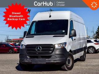 
This Mercedes-Benz Sprinter 2500 High Roof I4 170 Diesel Cargo Van has a strong Intercooled Turbo Diesel I-4 2.0 L/131 engine powering this Automatic transmission. Wheels: 6.5J x 16 Steel, Urethane Gear Shifter Material, Transmission: 7G-TRONIC PLUS 7-Speed Automatic. Our advertised prices are for consumers (i.e. end users) only.

Clean CARFAX!
This vehicle is a former daily rental which means you save the cost of the vehicles initial depreciation compared to purchasing a new vehicle, and it has been kept clean so dirt and salt have been washed off regularly.
This Mercedes-Benz Sprinter 2500 High Roof I4 170 Diesel Cargo Van Features the Following Options 
Back-Up Camera, Auto On/Off Reflector Halogen Daytime Running Headlamps, Transmission w/Sequential Shift Control w/Steering Wheel Controls and Oil Cooler, Tailgate/Rear Door Lock Included w/Power Door Locks, Streaming Audio, Steel Spare Wheel, Split Swing-Out Rear Cargo Access, Splash Guards.1 LCD Monitor In The Front, AM/FM Stereo w/Seek-Scan, Clock, Aux Audio Input Jack, Steering Wheel Controls and External Memory Control, Cruise Control w/Steering Wheel Controls, Power 1st Row Windows w/Driver And Passenger 1-Touch Down, Power Door Locks, Proximity Key For Push Button Start Only, Air Conditioning, ESP w/Crosswind Assist Electronic Stability Control (ESC)

 

Drive Happy with CarHub
*** All-inclusive, upfront prices -- no haggling, negotiations, pressure, or games

*** Purchase or lease a vehicle and receive a $1000 CarHub Rewards card for service

*** 3 day CarHub Exchange program available on most used vehicles. Details: www.caledonchrysler.ca/exchange-program/

*** 36 day CarHub Warranty on mechanical and safety issues and a complete car history report

*** Purchase this vehicle fully online on CarHub websites

 

Transparency Statement
Online prices and payments are for finance purchases -- please note there is a $750 finance/lease fee. Cash purchases for used vehicles have a $2,200 surcharge (the finance price + $2,200), however cash purchases for new vehicles only have tax and licensing extra -- no surcharge. NEW vehicles priced at over $100,000 including add-ons or accessories are subject to the additional federal luxury tax. While every effort is taken to avoid errors, technical or human error can occur, so please confirm vehicle features, options, materials, and other specs with your CarHub representative. This can easily be done by calling us or by visiting us at the dealership. CarHub used vehicles come standard with 1 key. If we receive more than one key from the previous owner, we include them with the vehicle. Additional keys may be purchased at the time of sale. Ask your Product Advisor for more details. Payments are only estimates derived from a standard term/rate on approved credit. Terms, rates and payments may vary. Prices, rates and payments are subject to change without notice. Please see our website for more details.
