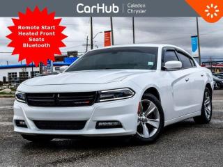 Used 2016 Dodge Charger SXT Heated Front Seats Remote Start Bluetooth 18