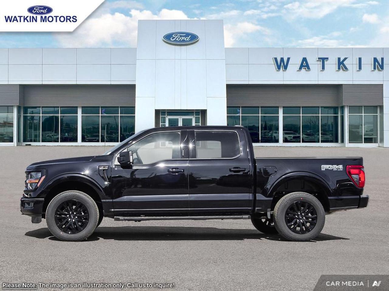 2024 Ford F-150 XLT Photo2