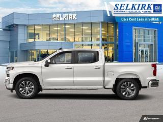 Used 2019 Chevrolet Silverado 1500 RST for sale in Selkirk, MB
