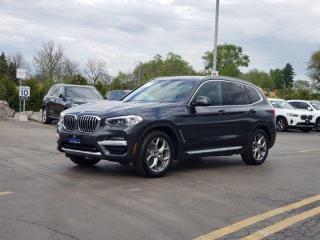 Used 2021 BMW X3 X3 xDrive30e PHEV AWD, Leather, Pano Roof, Nav, Prem Essentials, Heated Seats, Bluetooth & More! for sale in Guelph, ON