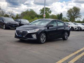 Used 2021 Hyundai IONIQ Plug-In Hybrid Essential, Adaptive Cruise, Heated Seats, CarPlay + Android, Bluetooth, Rear Camera, and more! for sale in Guelph, ON