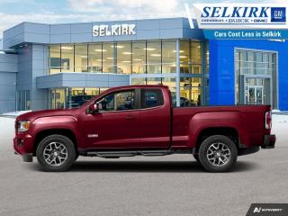 Used 2018 GMC Canyon 4WD SLE for sale in Selkirk, MB