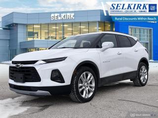 Used 2019 Chevrolet Blazer True North for sale in Selkirk, MB
