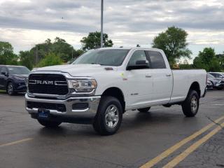 Used 2019 RAM 2500 Big Horn Crew 4X4, Long Box, Power Seat, Rear Camera, Bluetooth, and more! for sale in Guelph, ON