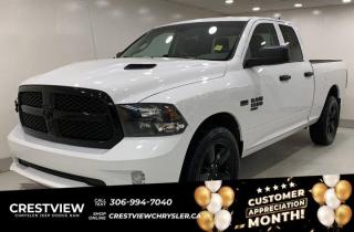 Used 2019 RAM 1500 Classic Express * Night Edition * for sale in Regina, SK