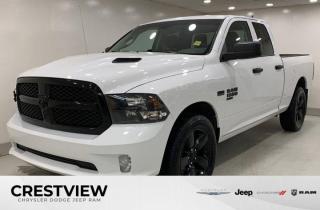 Used 2019 RAM 1500 Classic Express * Night Edition * Available Until Exported to USA * for sale in Regina, SK