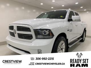 Used 2014 RAM 1500 Sport * Leather * Sunroof * As Traded * for sale in Regina, SK