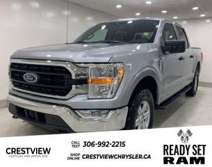 F-150 XLT Check out this vehicles pictures, features, options and specs, and let us know if you have any questions. Helping find the perfect vehicle FOR YOU is our only priority.P.S...Sometimes texting is easier. Text (or call) 306-994-7040 for fast answers at your fingertips!