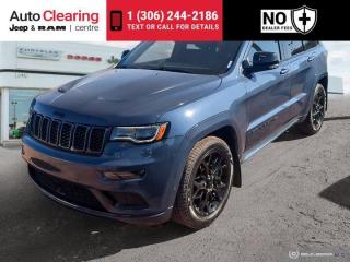 Used 2021 Jeep Grand Cherokee Limited X for sale in Saskatoon, SK