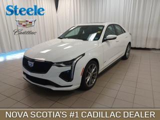 New 2024 Cadillac CT4-V BASE for sale in Dartmouth, NS