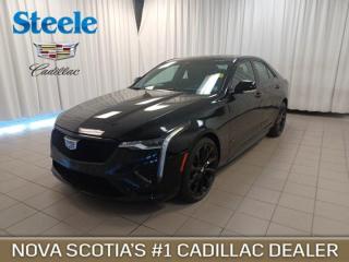 New 2024 Cadillac CT4-V BASE for sale in Dartmouth, NS