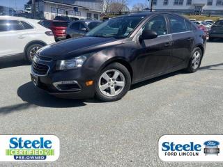 Used 2015 Chevrolet Cruze 2LT for sale in Halifax, NS