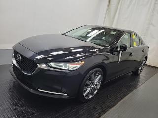 Used 2020 Mazda MAZDA6 GT / LOADED / LEATHER / SUNROOF / PUSH START / VENTILLATED SEATS for sale in Mississauga, ON