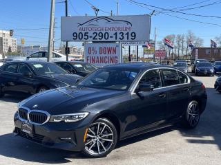 <div><span>330I XDRIVE</span> | Leather | HK Premium Sound System | Heated Seats | Heated Steering | LED Lighting | Power Memory Seats | Rear Climate | Touchscreen | Lane Assist | Adapitve Cruise | Blind Spot | Steering Assist | Tri Zone Climate | Configurable Gauge Cluster | Wireless Carplay+Android Auto | Alloys | Sunroof | and more  *CARFAX,CARPROOF VERIFIED Available *WALK IN WITH CONFIDENCE AND DRIVE AWAY SATISFIED* $0 down financing available, OAC price/payment plus applicable taxes. Autotech Emporium is serving the GTA and surrounding areas in the market of quality pre-owned vehicles. We are a UCDA member and a registered dealer with the OMVIC. A carproof history report is provided with all of our vehicles. We also offer our optional amazing certification package which will provide three times of its value. It covers new brakes, undercoating, all fluids top up, registration, detailed inspection (incl. non safety components), engine oil, exterior high speed buffing/waxing/touch ups, interior shampoo trunk & engine compartments, safety certificate and more TO CLARIFY THIS PACKAGE AS PER OMVIC REGULATION AND STANDARDS VEHICLE IS NOT DRIVABLE, NOT CERTIFIED. CERTIFICATION IS AVAILABLE FOR TWELVE HUNDRED AND NINETY FIVE DOLLARS(1295). ALL VEHICLES WE SELL ARE DRIVABLE AFTER CERTIFICATION!!! TO LEARN MORE ABOUT THIS PLEASE CONTACT DEALER. TAGS: 2019 2018 2021 2022 BMW 340 320 335 328 X Drive 5-Series 3-Series 2-Series AWD Mercedes C-Class C300 C400 Mercedes C250 C350 Cadillac ATS Cadillac CTS Audi A4 A5 A3 S3 S4 S5 VW Jetta Passat Golf Lexus IS IS200 IS300 IS350 Lexus RC RC300 RC350 Acura TLX ILX Tesla Model3. <span>*Price Advertised online has a $2000  Finance Purchasing Credit on Approved Credit. Price of vehicle may differ with any other forms of payment. P</span><span>lease call dealer or visit our website for further details. Do not refer to calculate my payment option for cash purchase.</span><br></div>