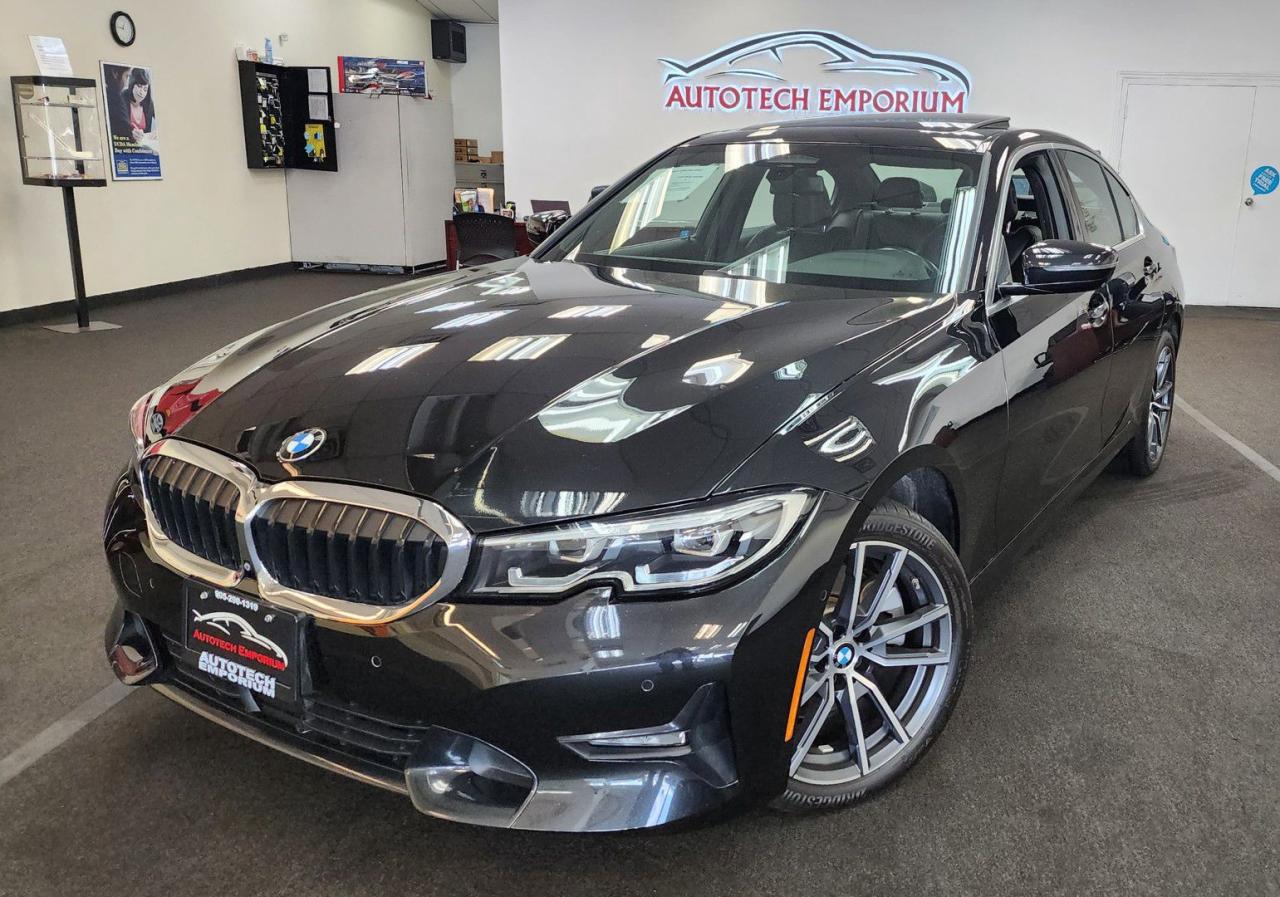 Used 2020 BMW 3 Series 330I XDrive / Leather / Sunroof / Memory Seats / Push Start for sale in Mississauga, ON