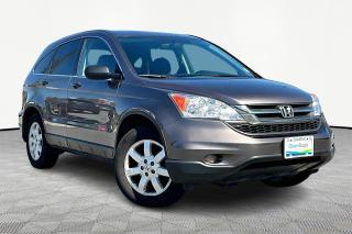 Used 2011 Honda CR-V LX 5 SPD at 4WD for sale in Burnaby, BC