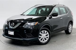 Used 2016 Nissan Rogue S AWD CVT for sale in Langley City, BC