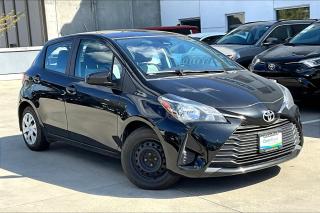 Used 2018 Toyota Yaris 5 Dr LE Htbk 5M for sale in Port Moody, BC