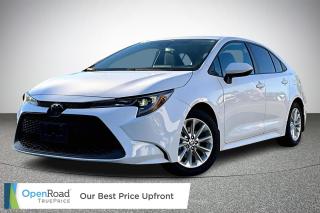 Used 2020 Toyota Corolla 4-door Sedan LE CVT for sale in Abbotsford, BC