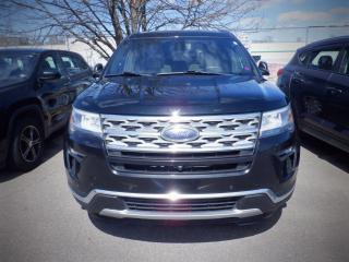 2019 Ford Explorer LIMITED - Photo #2