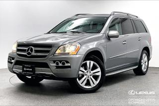 Used 2010 Mercedes-Benz GL350 BT 4MATIC for sale in Richmond, BC