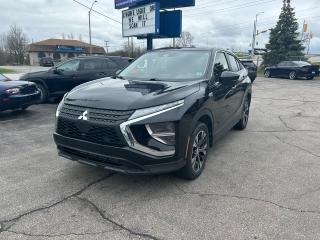 Used 2022 Mitsubishi Eclipse Cross ES for sale in Brantford, ON