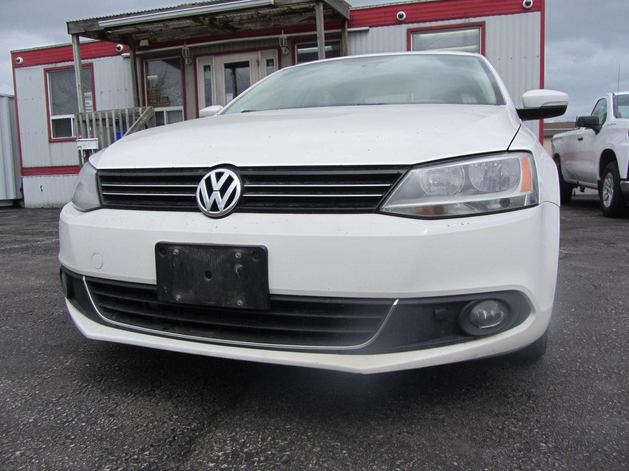 2011 Volkswagen Jetta 