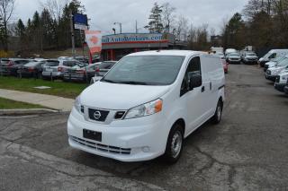 Used 2020 Nissan NV200 S for sale in Richmond Hill, ON