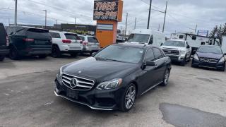 Used 2016 Mercedes-Benz E-Class E250 BLUETEC*DIESEL*NO ACCIDENTS*LOADED*CERTIFIED for sale in London, ON