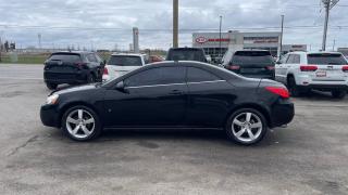 2008 Pontiac G6 GT*CONVERTIBLE*HARD TOP*LOADED*RUNS WELL*AS IS - Photo #2